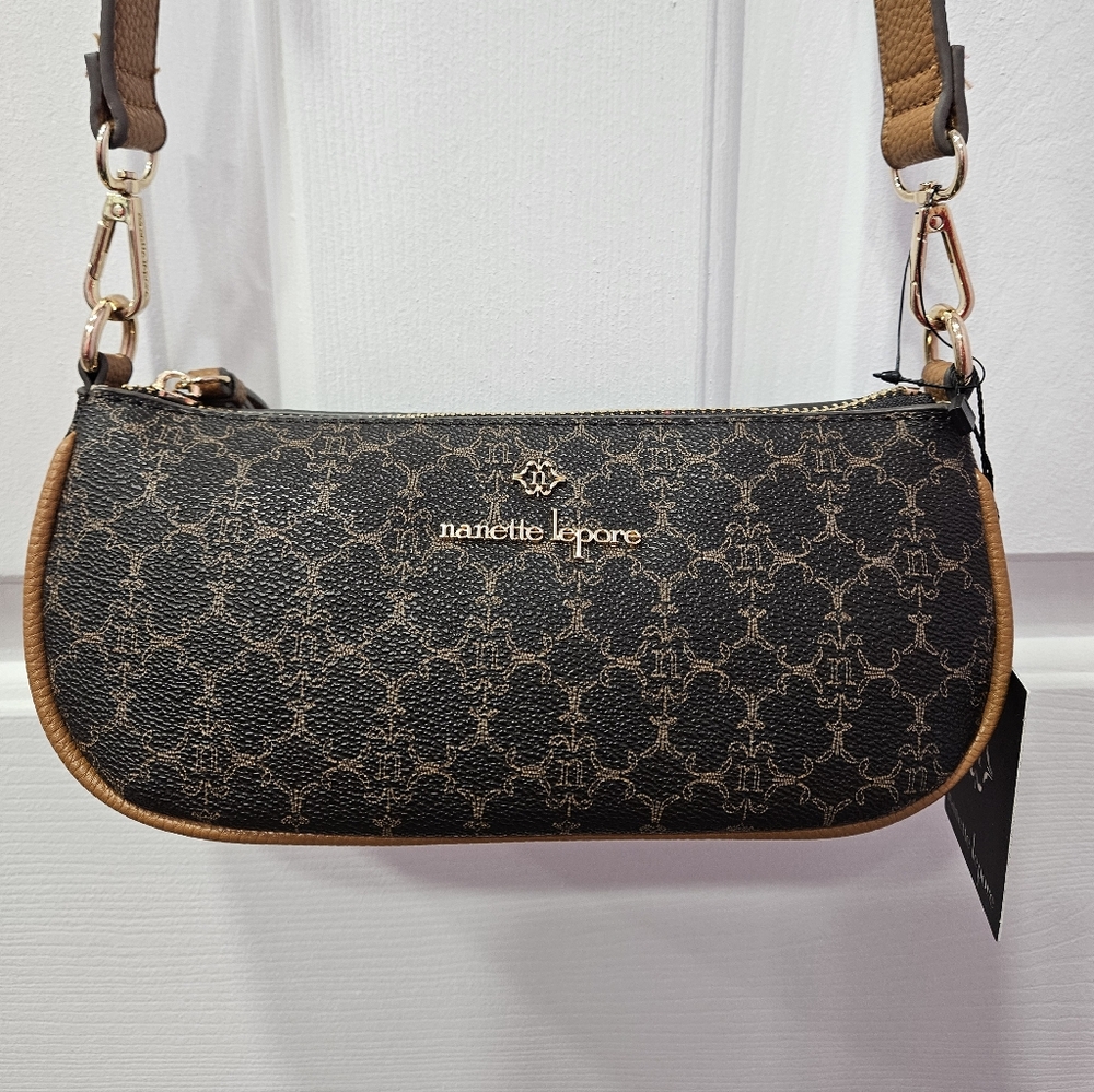 Nanette Lepore Small Crossbody Bag - NWT - Picture 3 of 13